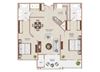 TWO BEDROOM TWO BATH